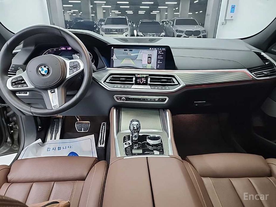 X6 (G06)xDrive40i M Sport 8