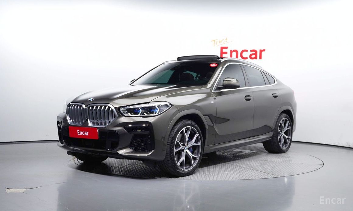 X6 (G06)xDrive40i M Sport 2