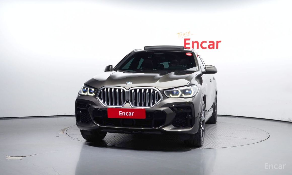 X6 (G06)xDrive40i M Sport 4