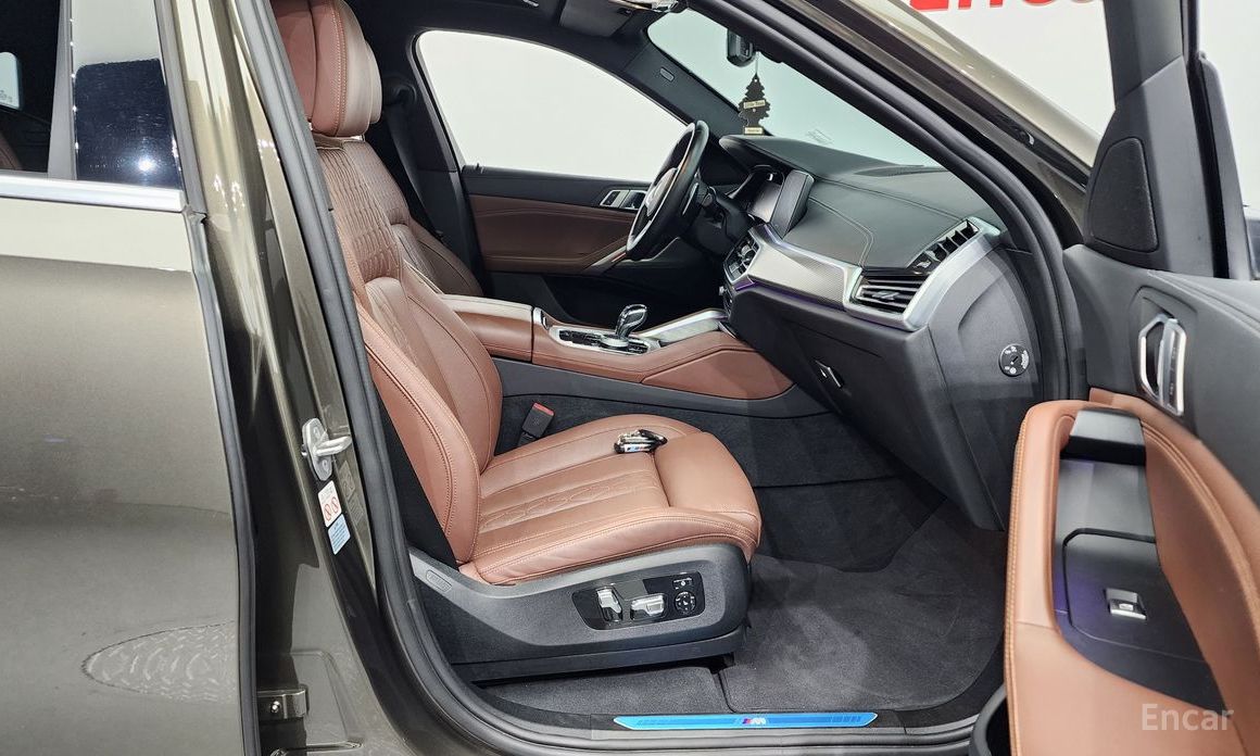 X6 (G06)xDrive40i M Sport 12
