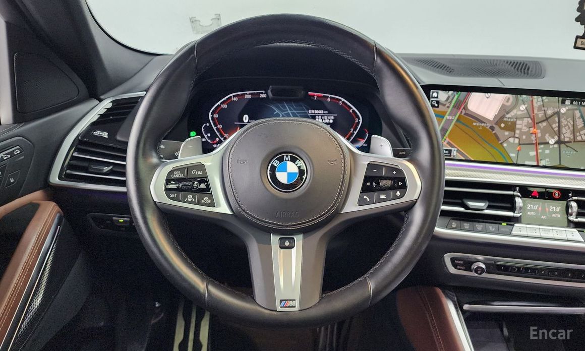 X6 (G06)xDrive40i M Sport 14