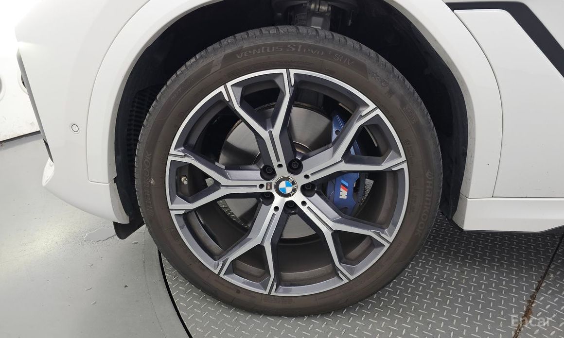 BMW X6 (G06)xDrive40i M Sport №6