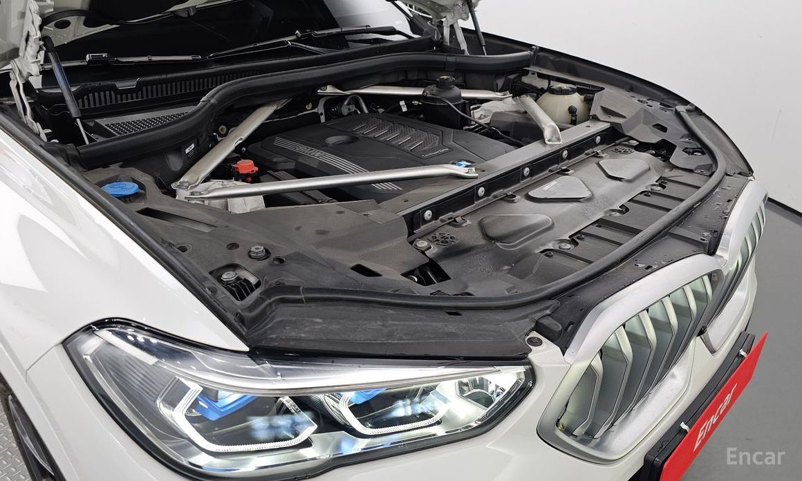 BMW X6 (G06)xDrive40i M Sport №7