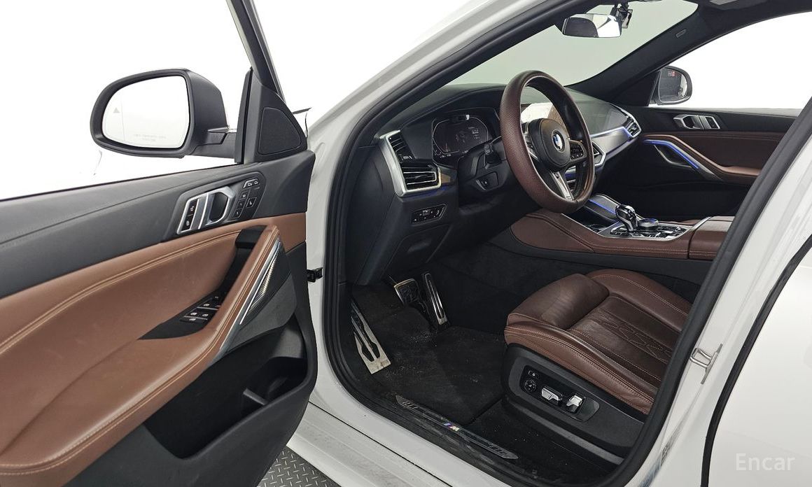 BMW X6 (G06)xDrive40i M Sport №11