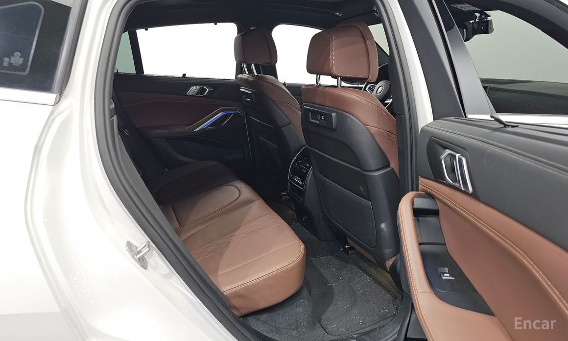 BMW X6 (G06)xDrive40i M Sport №13