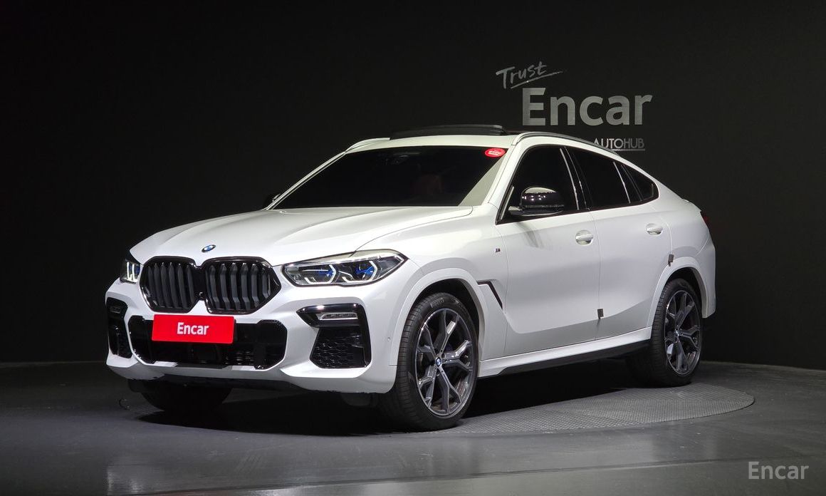 BMW X6 (G06)xDrive40i M Sport №2