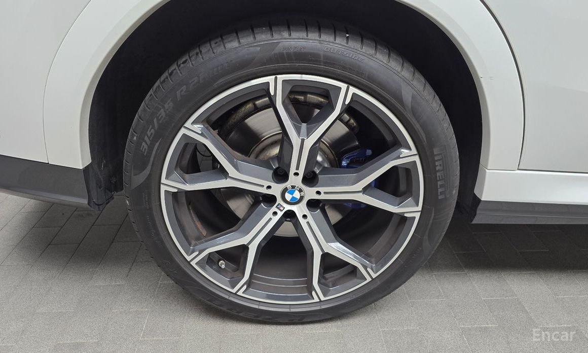BMW X6 (G06)xDrive40i M Sport №6