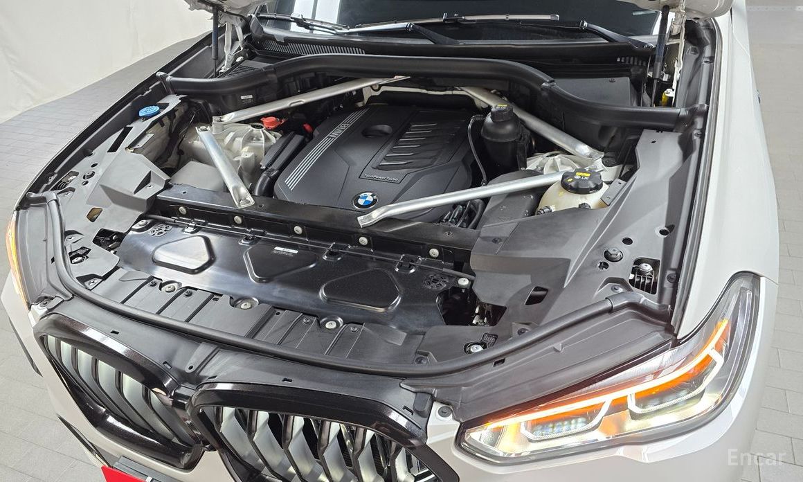 BMW X6 (G06)xDrive40i M Sport №7