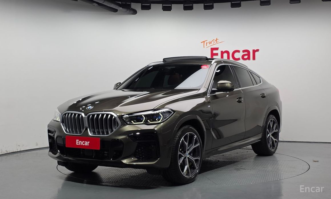 X6 (G06)xDrive40i M Sport 2
