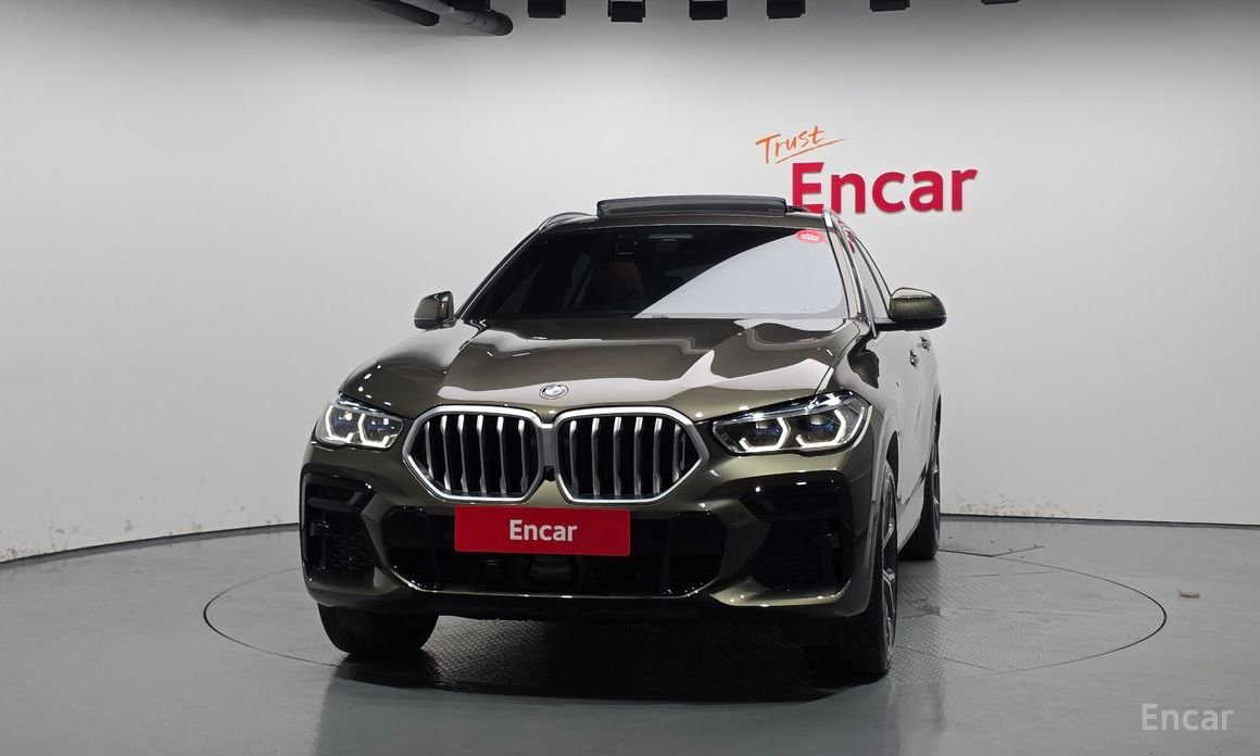 X6 (G06)xDrive40i M Sport 4