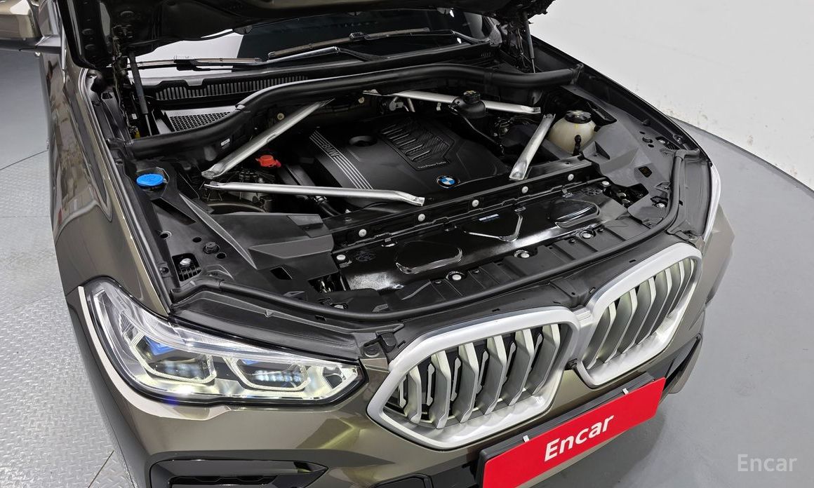 X6 (G06)xDrive40i M Sport 7
