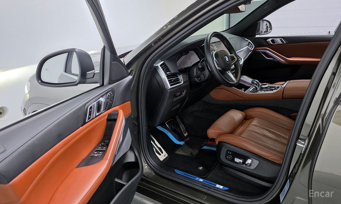 X6 (G06)xDrive40i M Sport 12