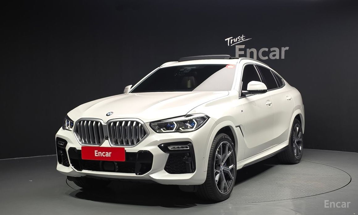 X6 (G06)xDrive40i M Sport 2