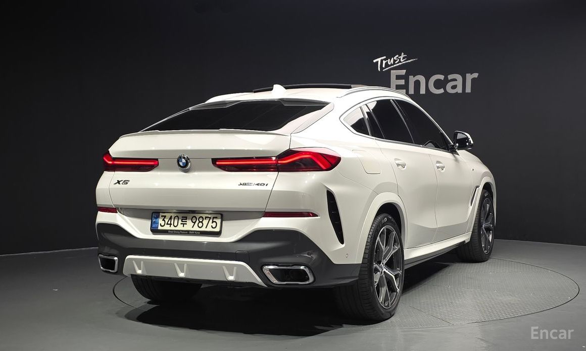 X6 (G06)xDrive40i M Sport 3