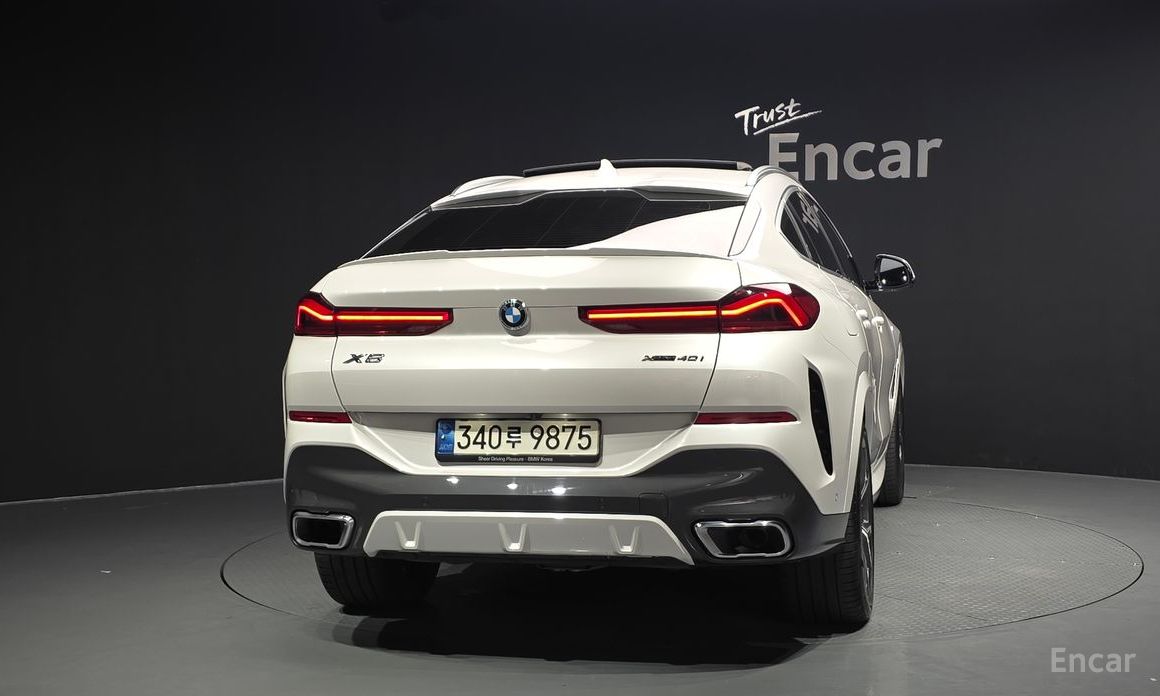 X6 (G06)xDrive40i M Sport 5