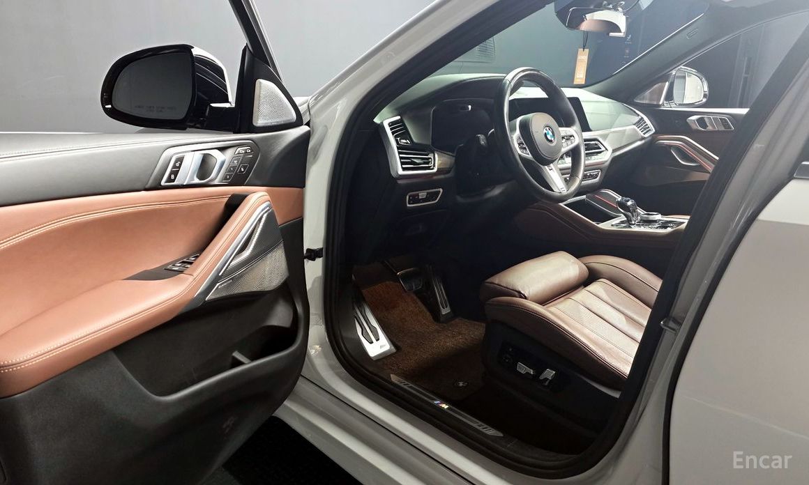 X6 (G06)xDrive40i M Sport 11