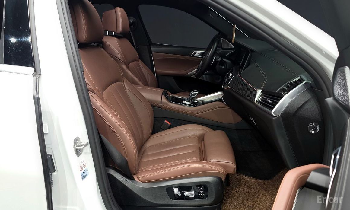 X6 (G06)xDrive40i M Sport 12
