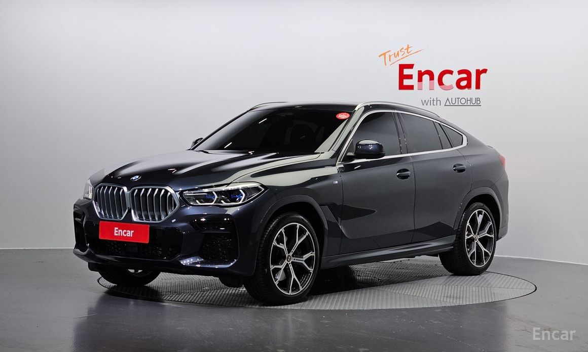 X6 (G06)xDrive40i M Sport 2