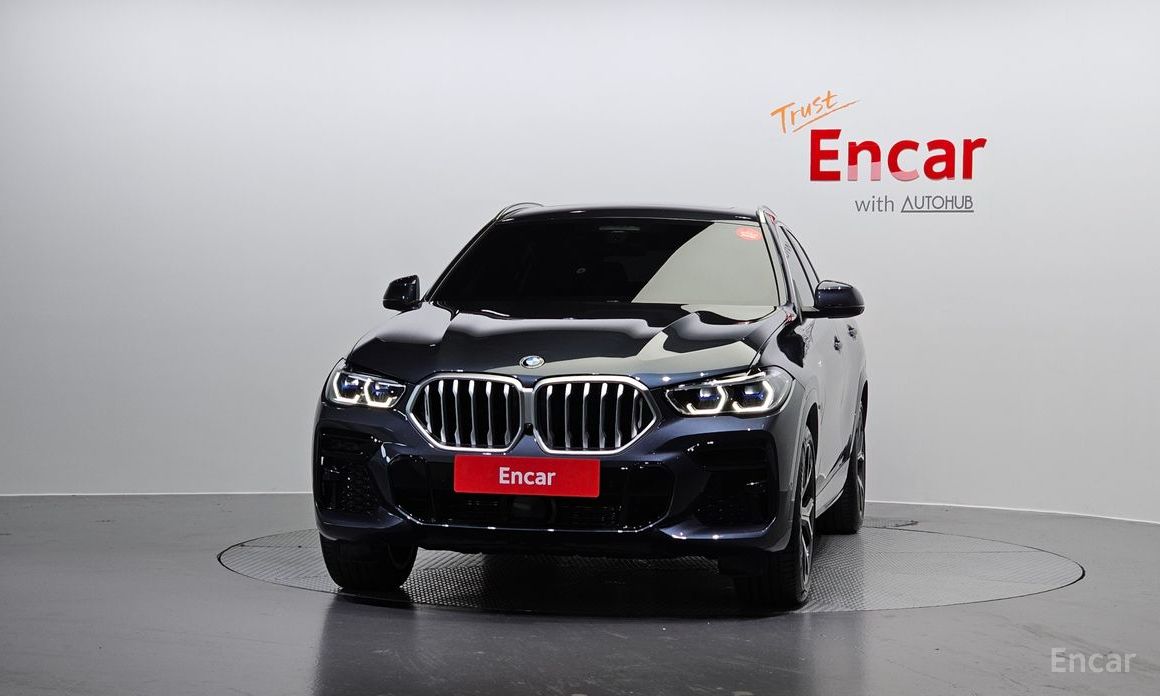 X6 (G06)xDrive40i M Sport 4