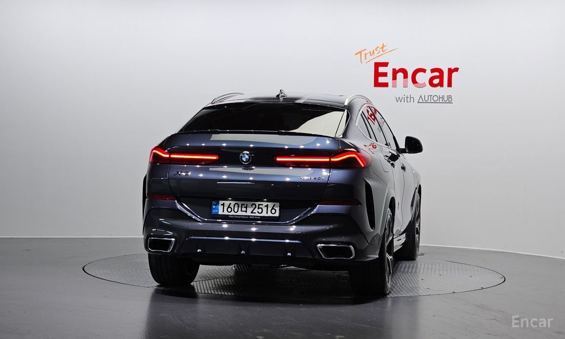 X6 (G06)xDrive40i M Sport 5