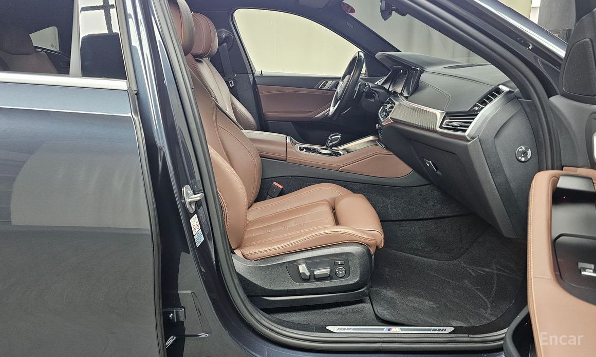 X6 (G06)xDrive40i M Sport 12