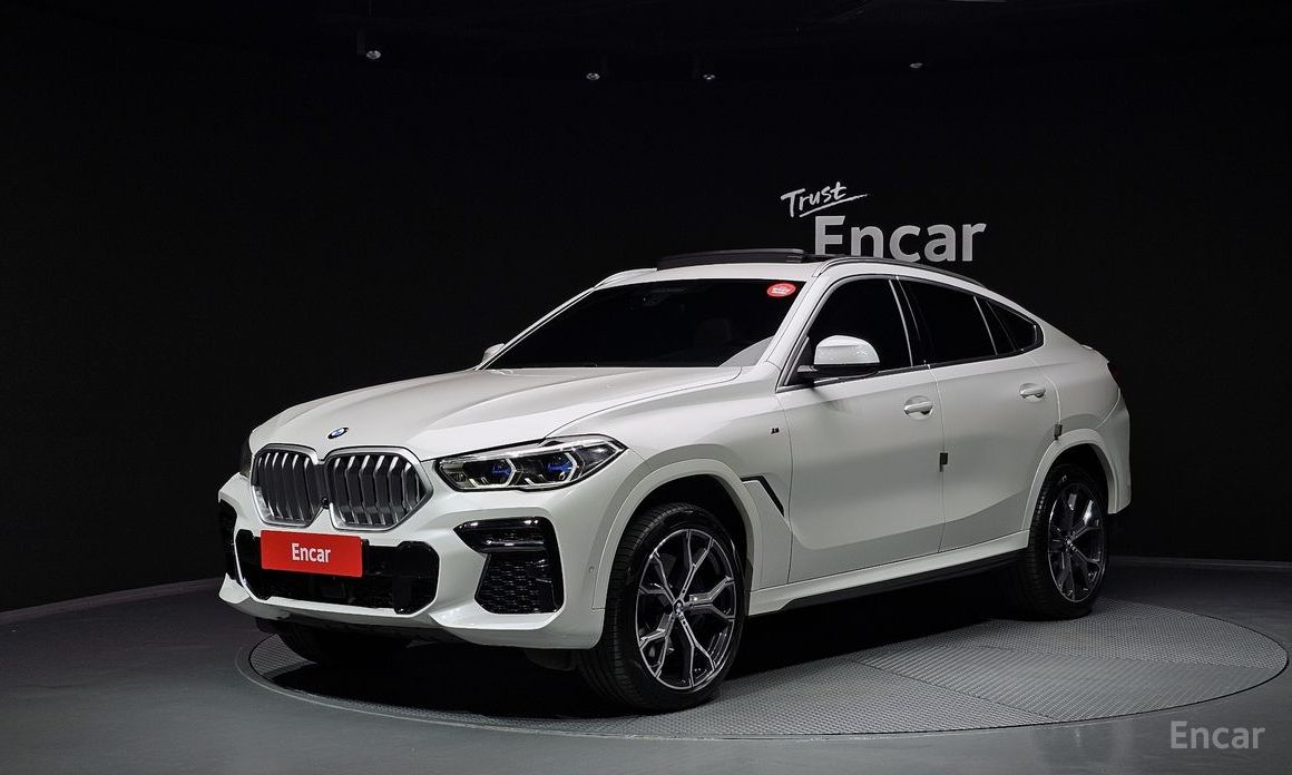 X6 (G06)xDrive40i M Sport 2