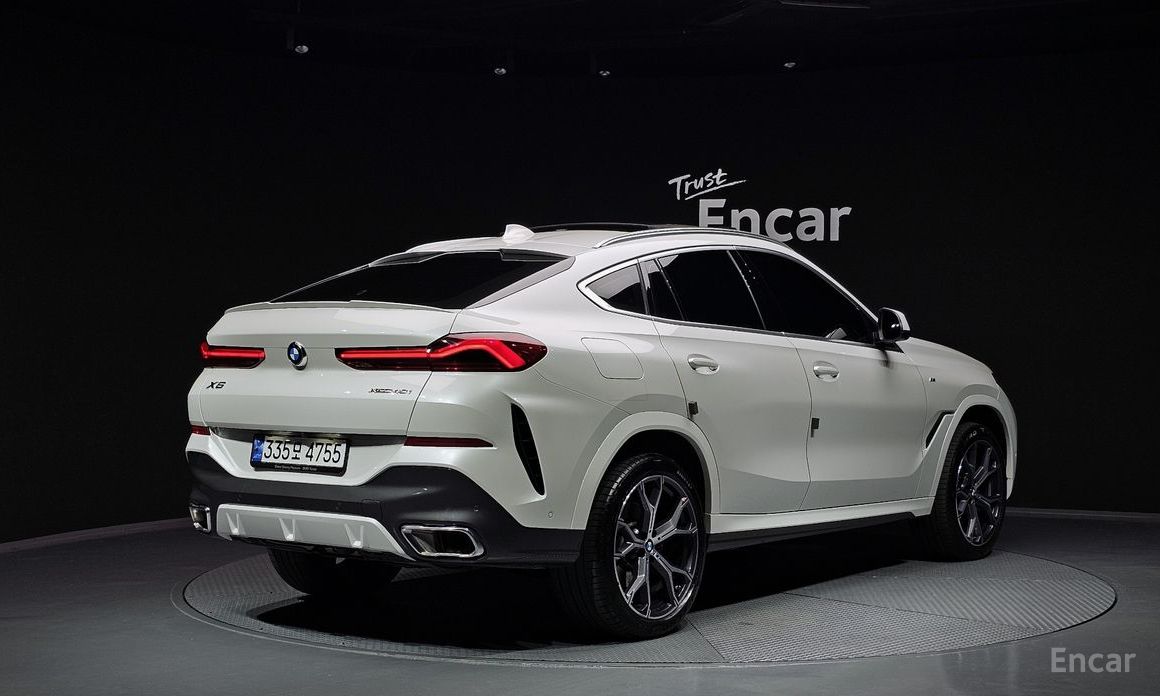 X6 (G06)xDrive40i M Sport 3