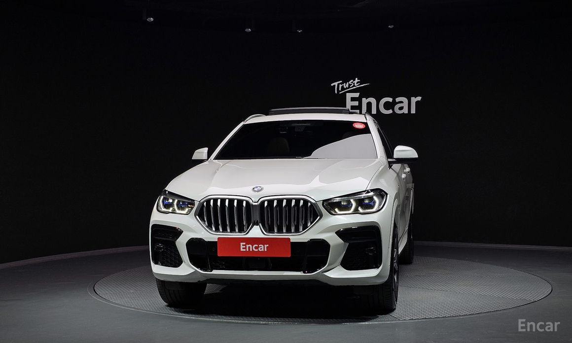X6 (G06)xDrive40i M Sport 4