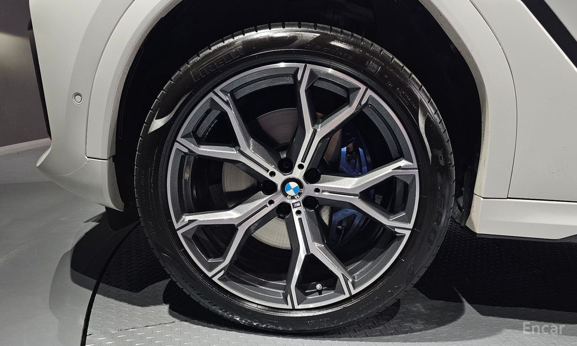 X6 (G06)xDrive40i M Sport 6