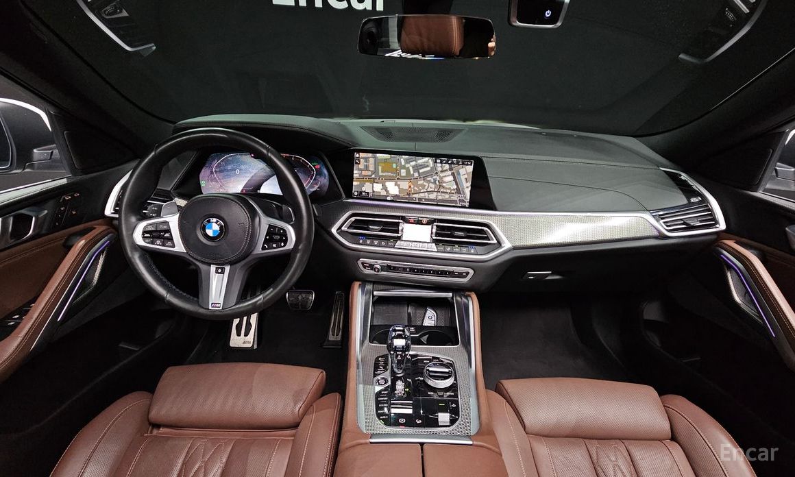 X6 (G06)xDrive40i M Sport 8