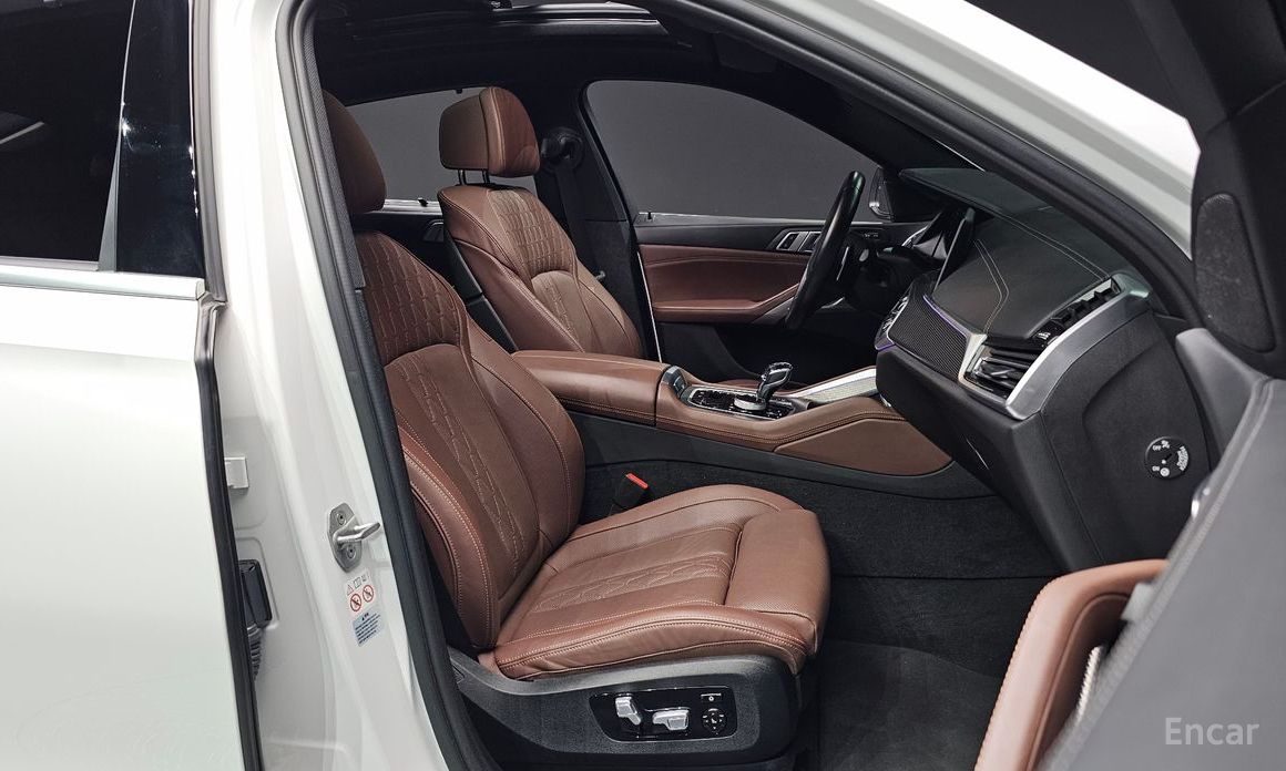 X6 (G06)xDrive40i M Sport 11
