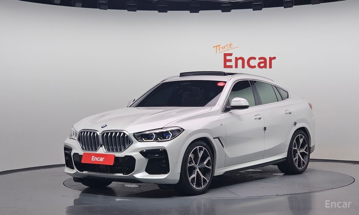 X6 (G06)xDrive40i M Sport 2
