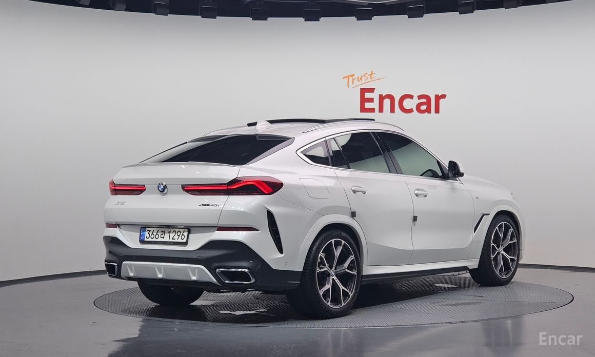 X6 (G06)xDrive40i M Sport 3