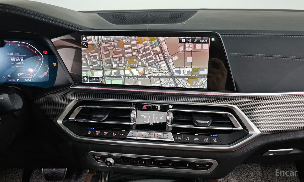 X6 (G06)xDrive40i M Sport 16
