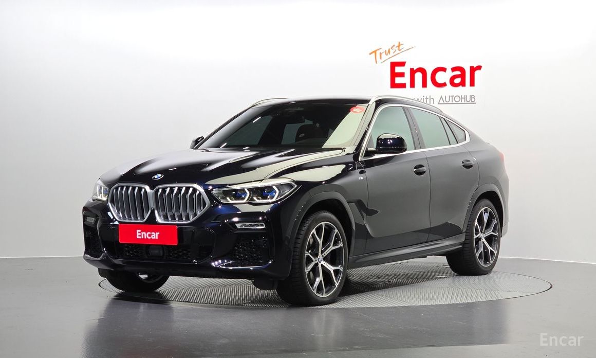 X6 (G06)xDrive40i M Sport 2
