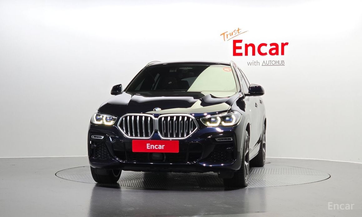 X6 (G06)xDrive40i M Sport 4