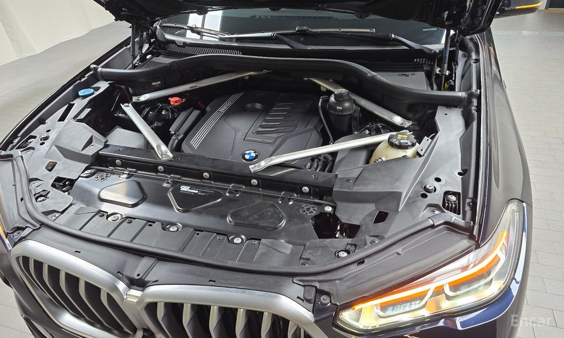 X6 (G06)xDrive40i M Sport 7