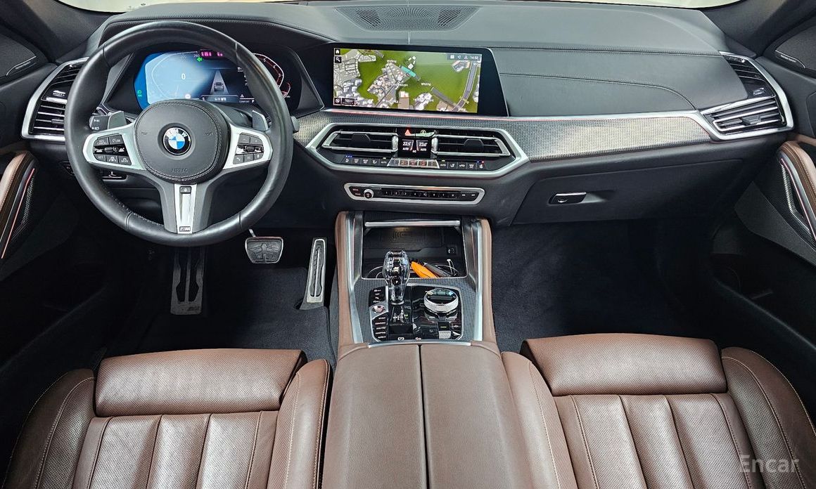 X6 (G06)xDrive40i M Sport 8