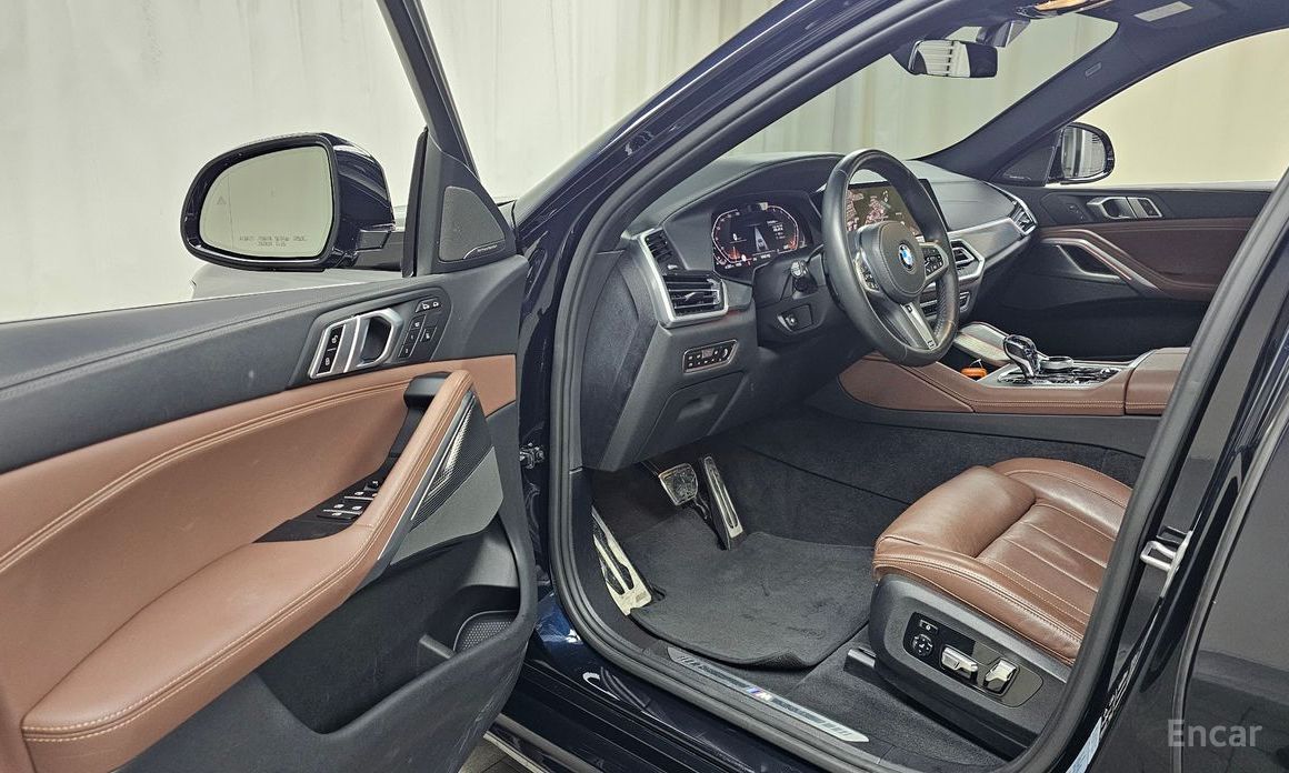 X6 (G06)xDrive40i M Sport 11