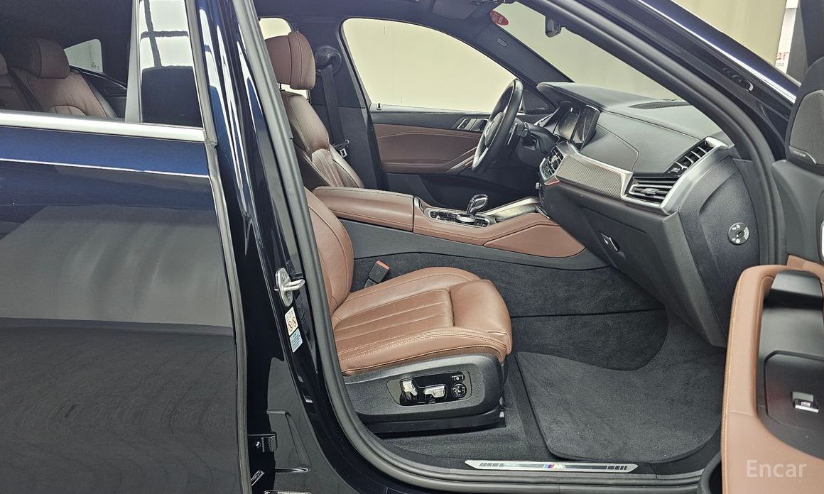 X6 (G06)xDrive40i M Sport 12