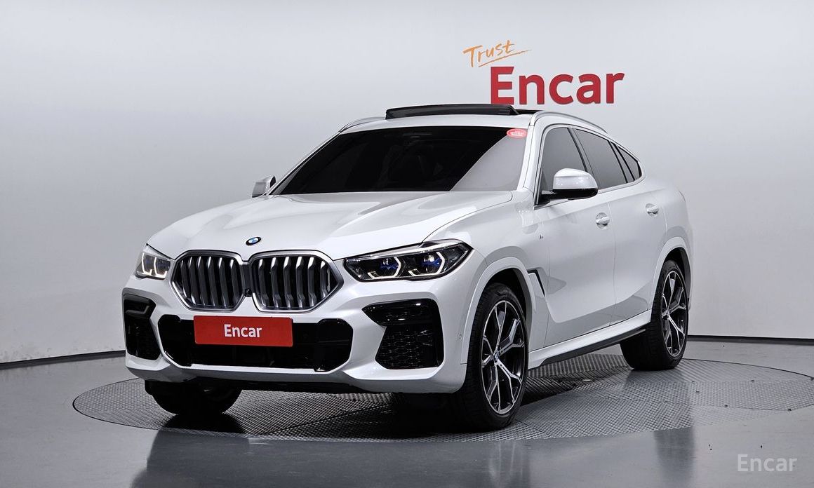 X6 (G06)xDrive40i M Sport 2