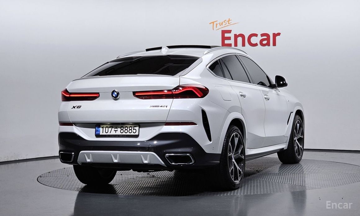 X6 (G06)xDrive40i M Sport 3