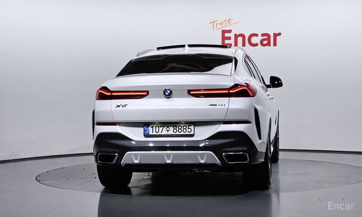 X6 (G06)xDrive40i M Sport 5