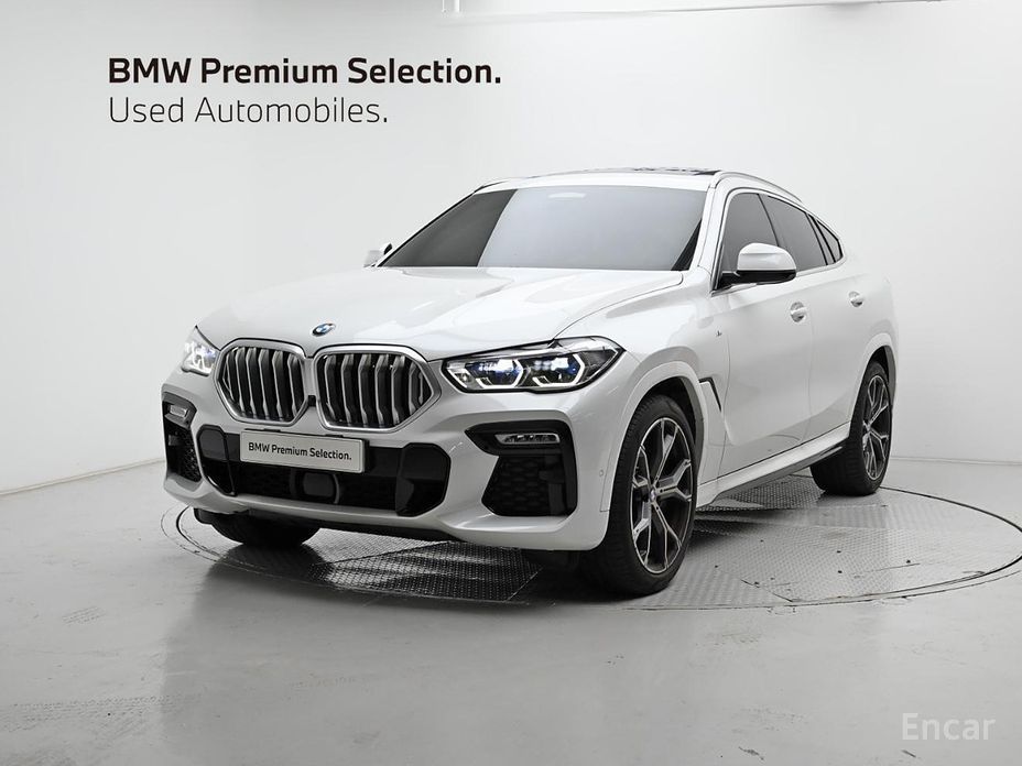 X6 (G06)xDrive40i M Sport 2