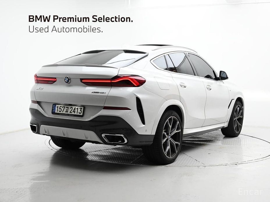X6 (G06)xDrive40i M Sport 3