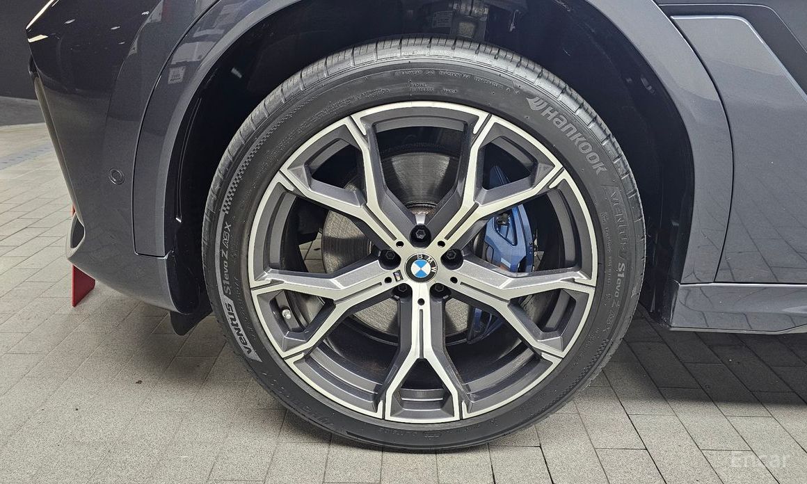 BMW X6 (G06)xDrive40i M Sport №6