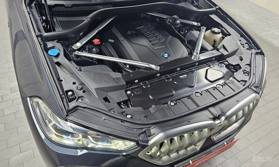 BMW X6 (G06)xDrive40i M Sport №7