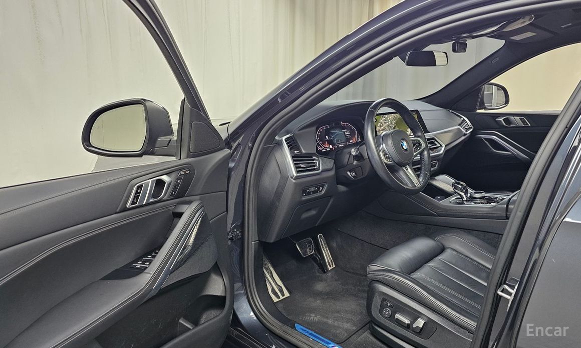 BMW X6 (G06)xDrive40i M Sport №11