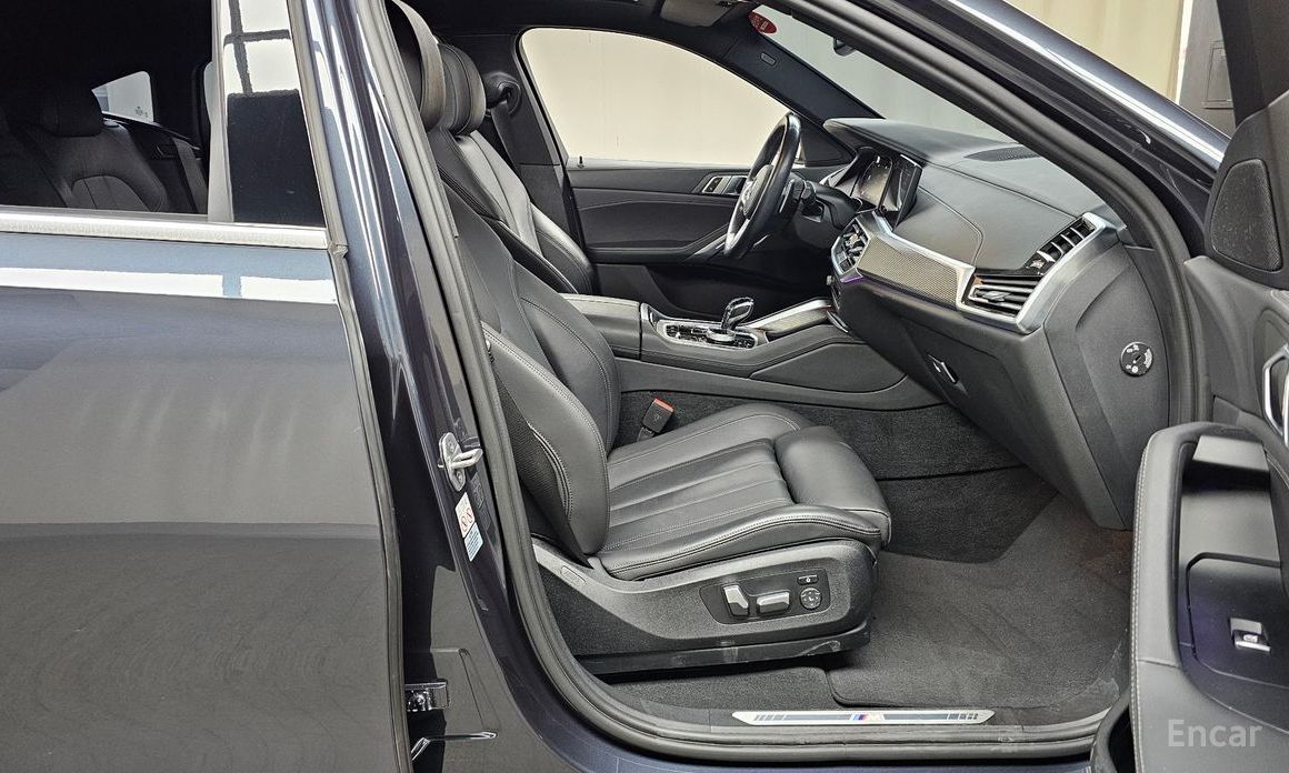 BMW X6 (G06)xDrive40i M Sport №12