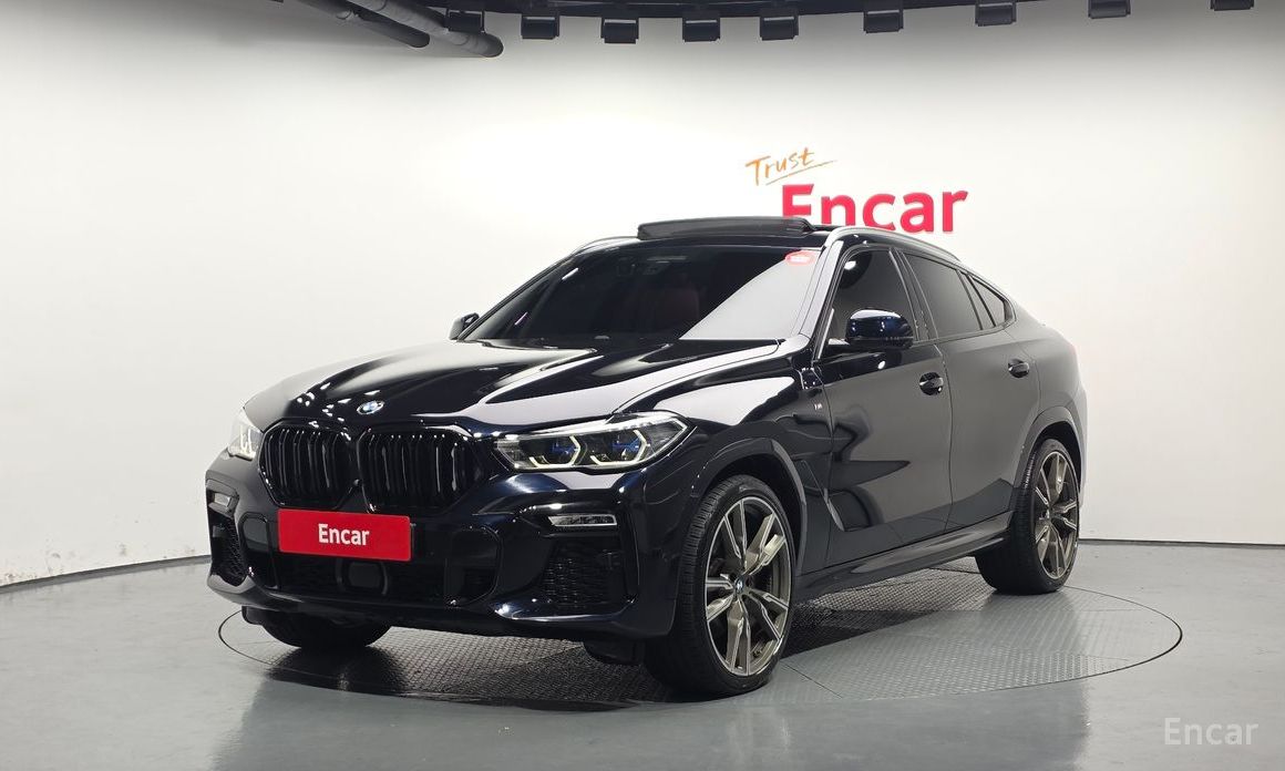 X6 (G06)xDrive40i M Sport 2